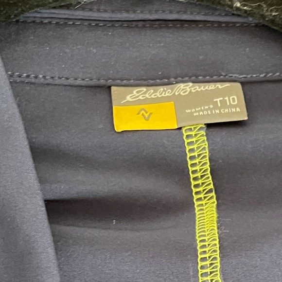 Blazer sporty blue stretch - Picture 2 of 3